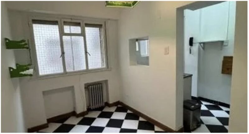 Departamento en Recoleta